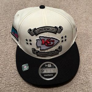 Kansas City Chiefs Snapback